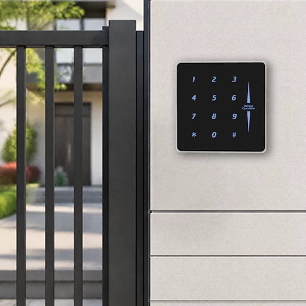 Single Door Access Control Machine Series