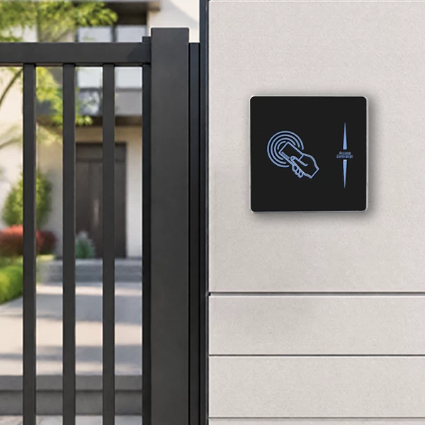 Single Door Access Control Machine Series
