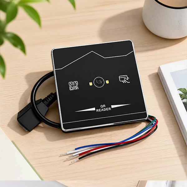 Network card reader