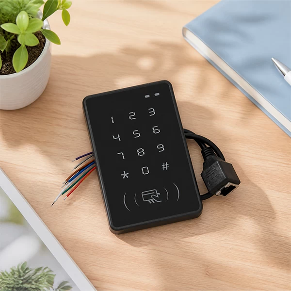 Network access control machine