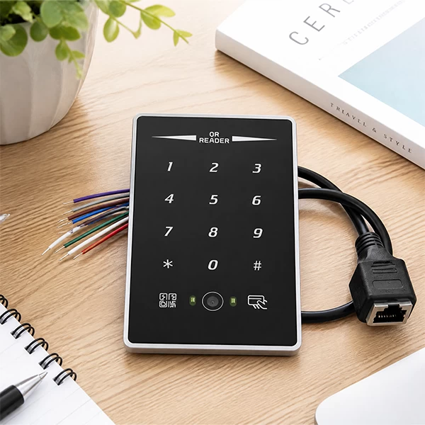 Network access control machine