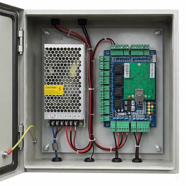 Access control system