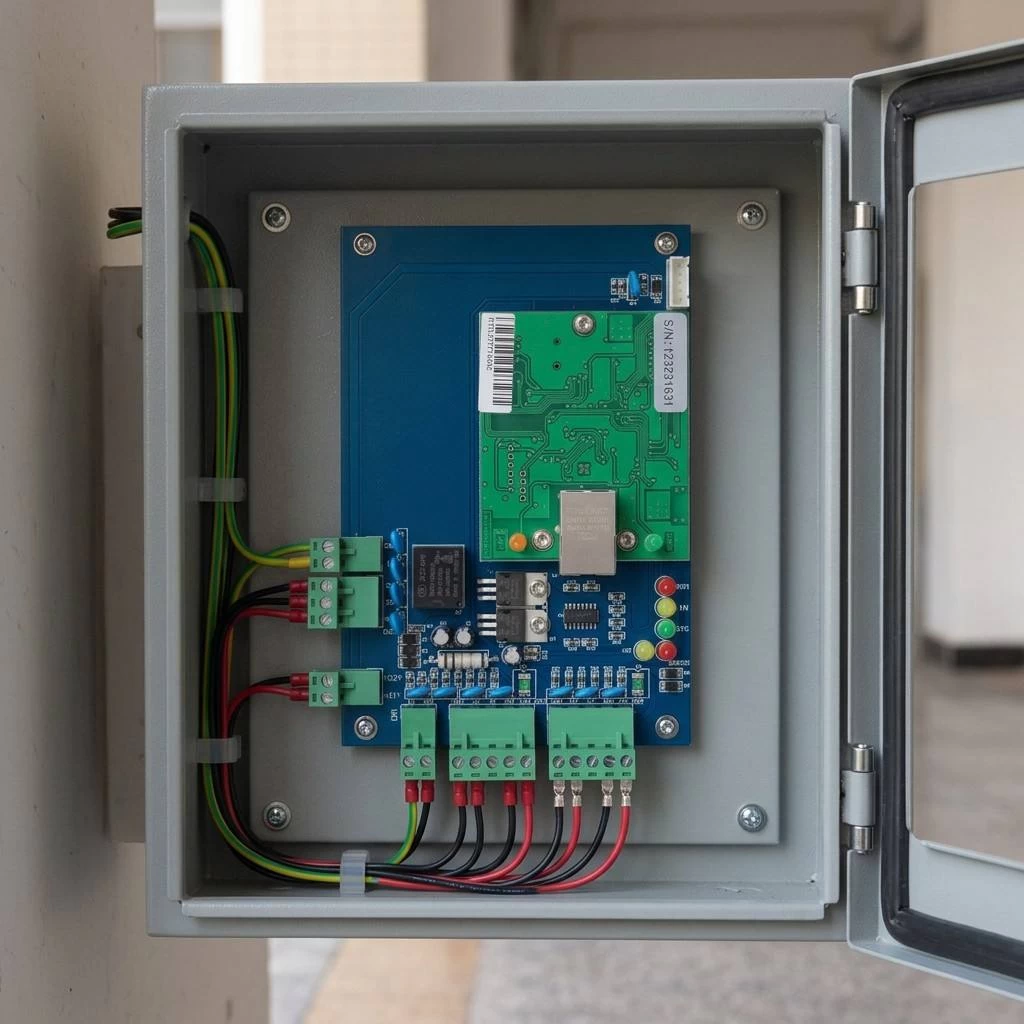 Access control system