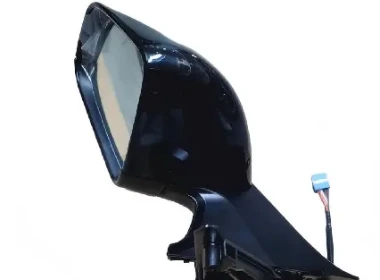Exterior Mirror Assembly - Premium - Left Hand (Export) for Tesla Model Y — 1609790-00-E