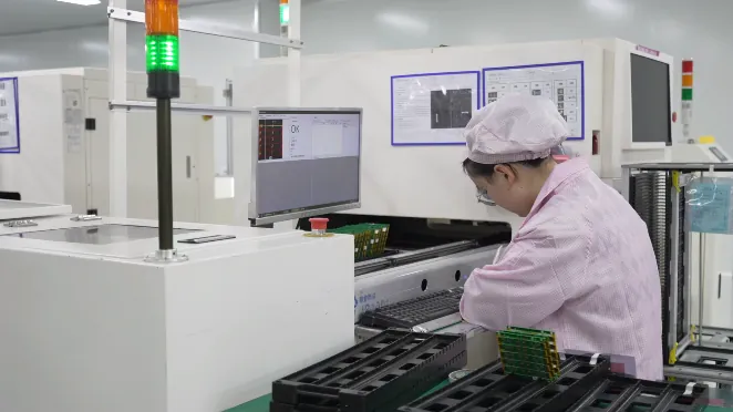 BMS testing equipment