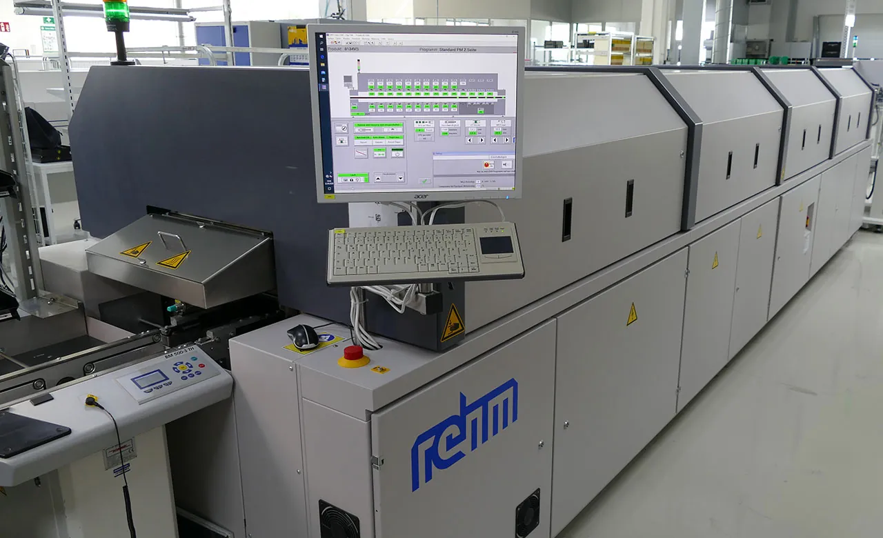SMT reflow equipment