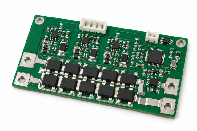 Battery protection PCB for consumer electronics