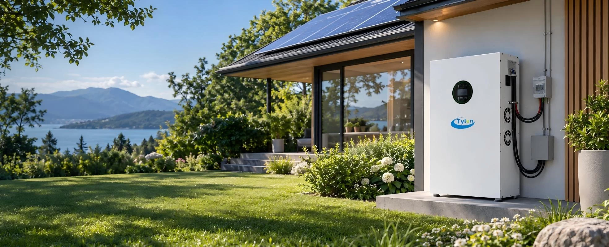 Home solar energy storage systemslider_item_2