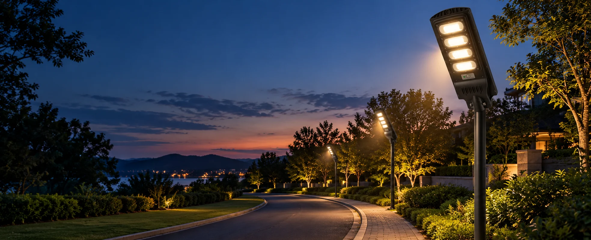 Outdoor solar street lightsslider_item_4