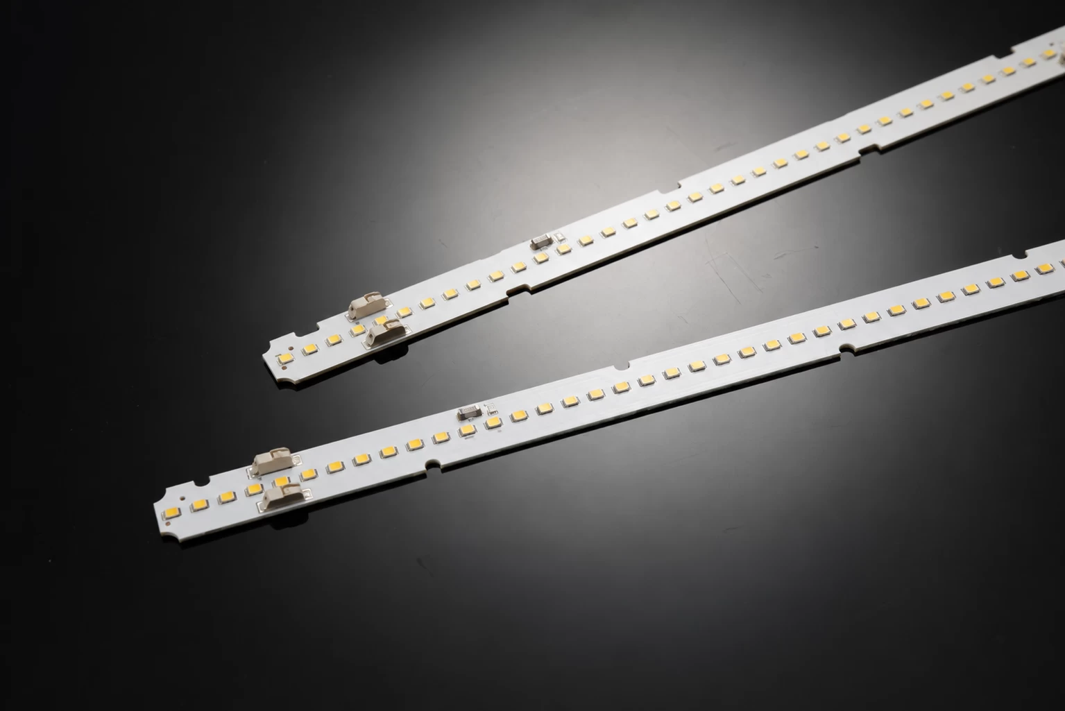 Approved OEM LED module used as a reference for production
