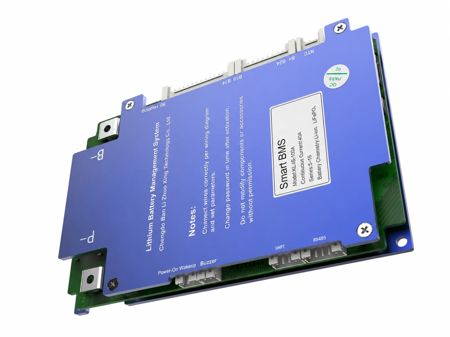 Blue Smart BMS protection board