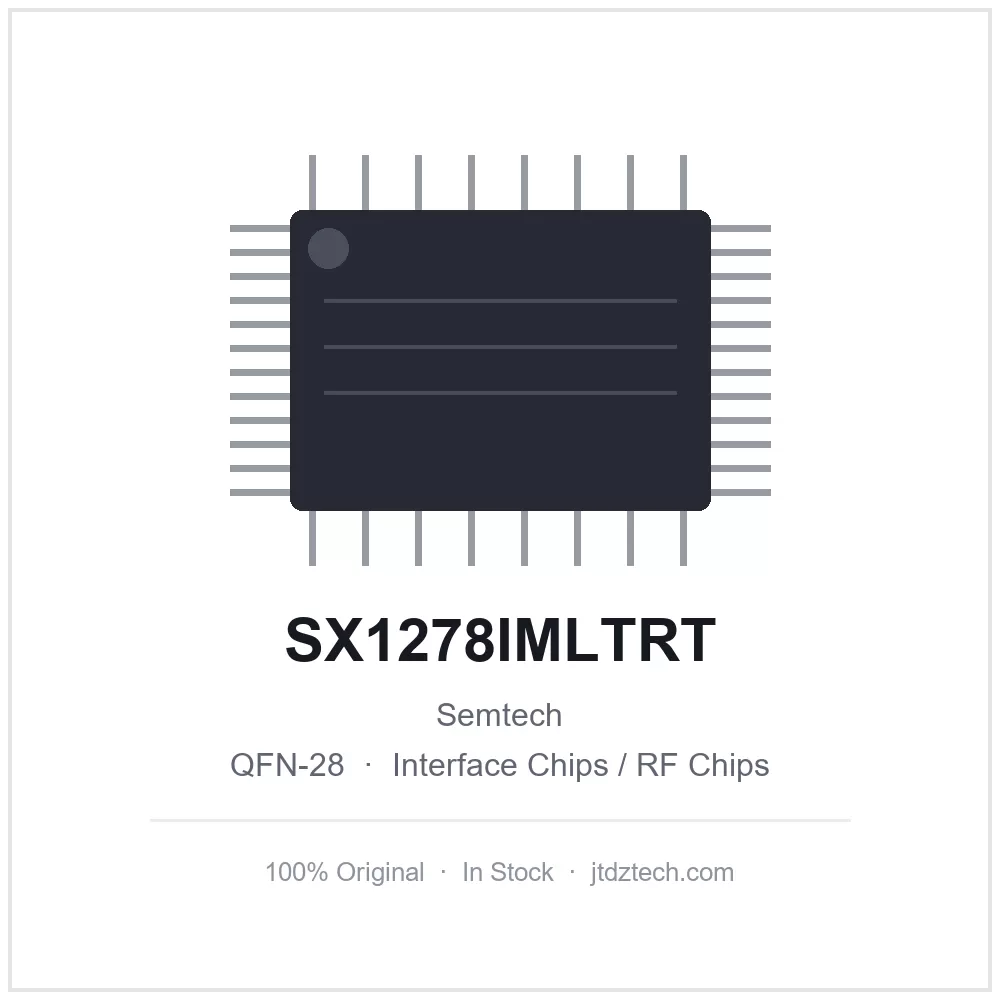 SX1278IMLTRT