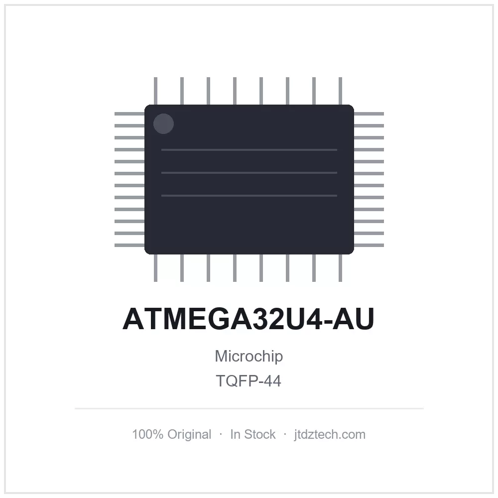 ATMEGA32U4-AU