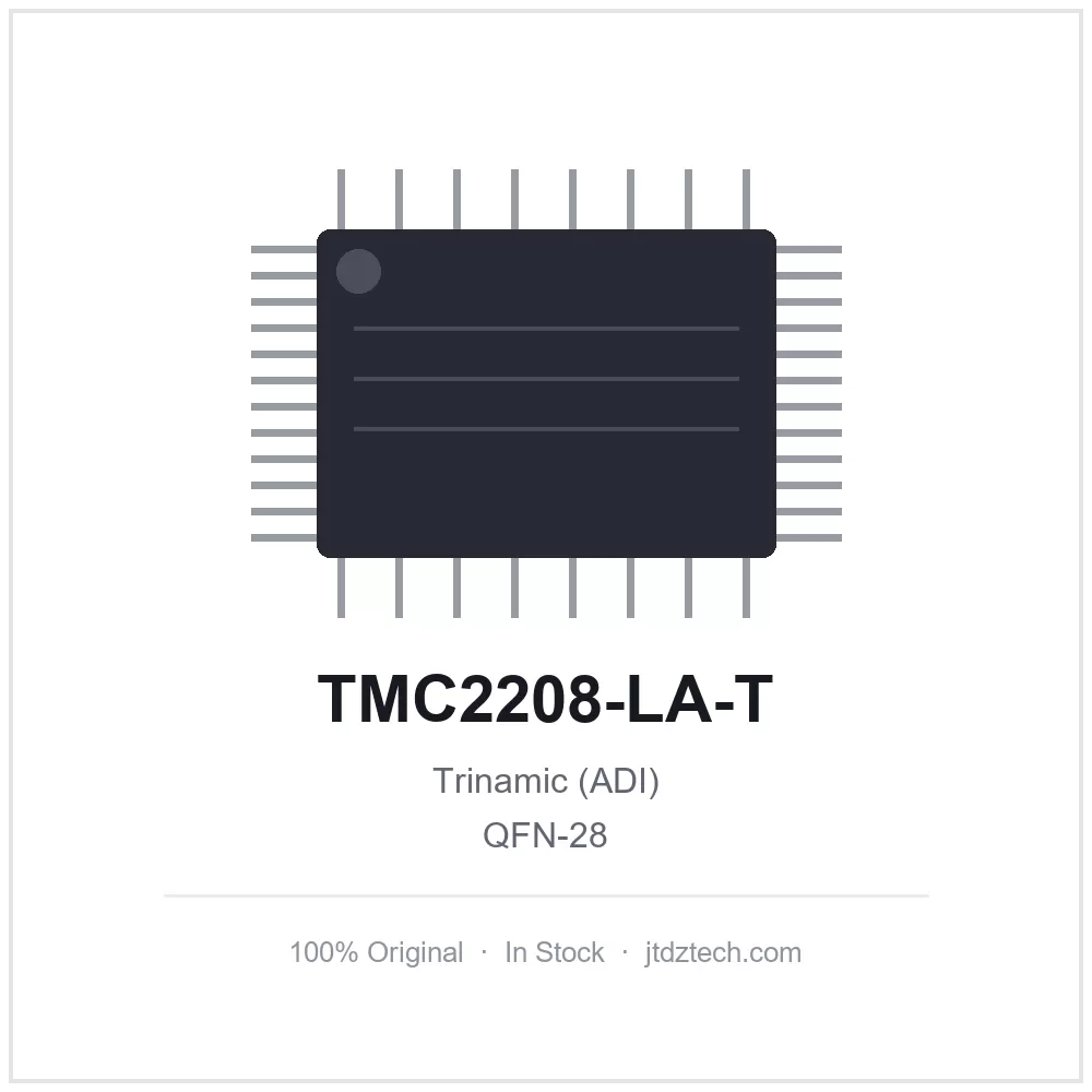 TMC2208-LA-T