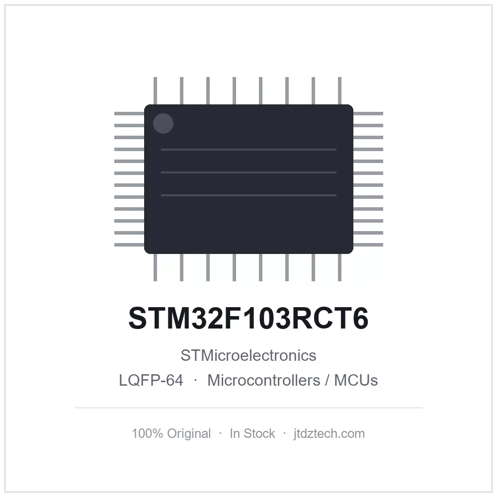 STM32F103RCT6