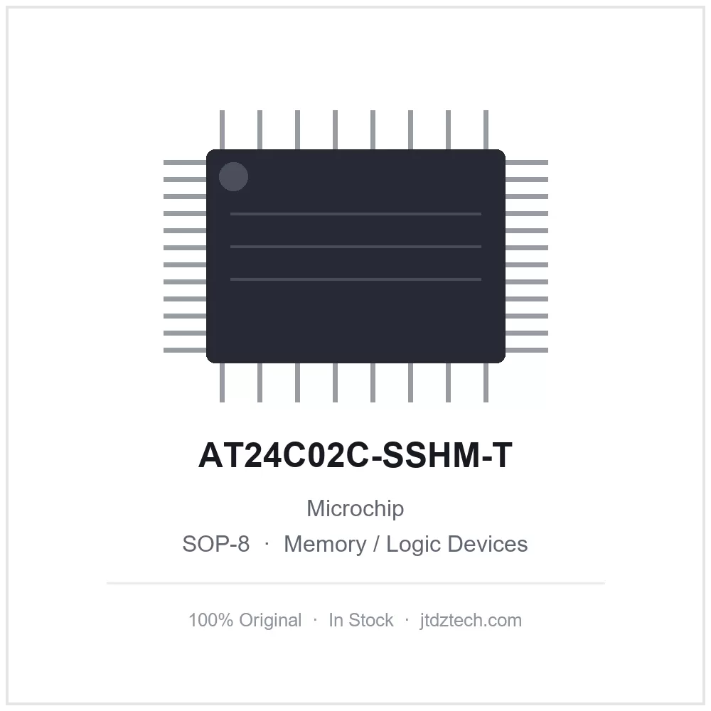 AT24C02C-SSHM-T