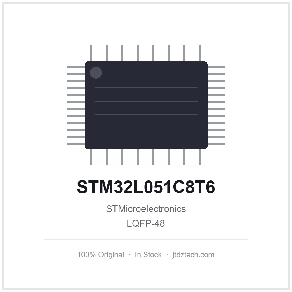STM32L051C8T6