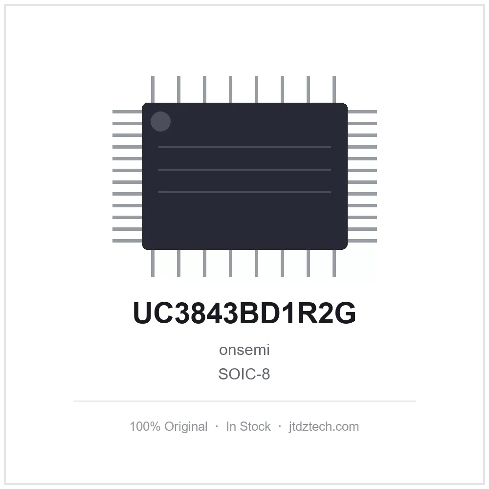 UC3843BD1R2G
