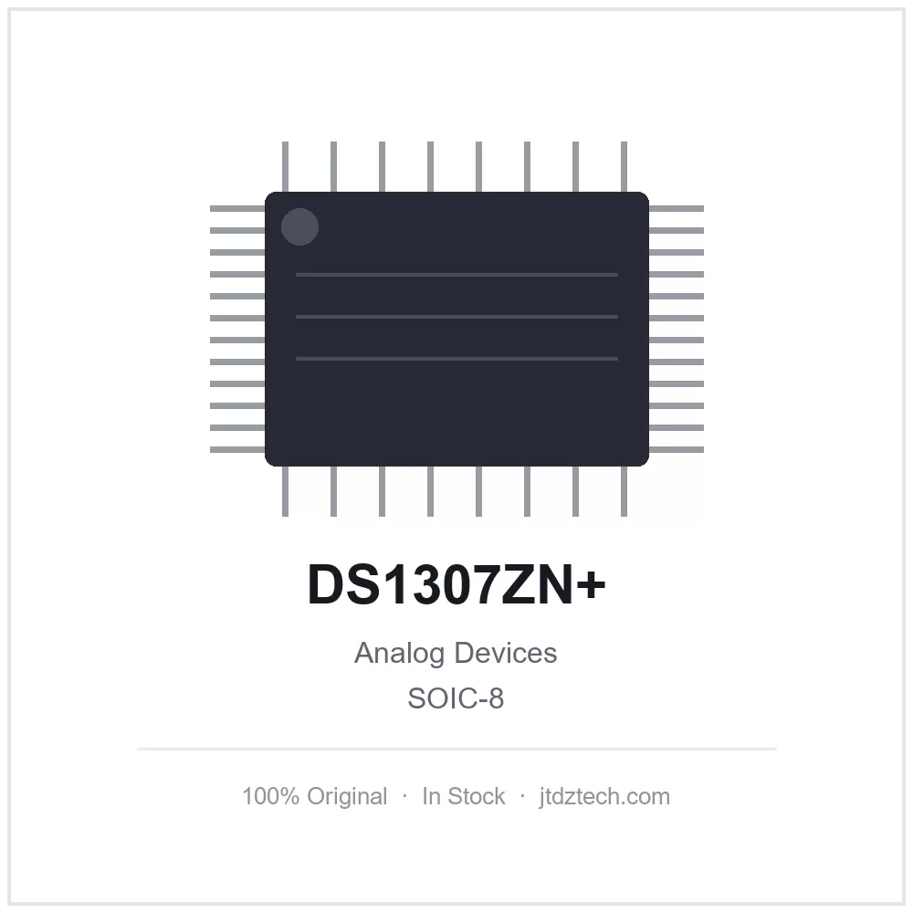 DS1307ZN+