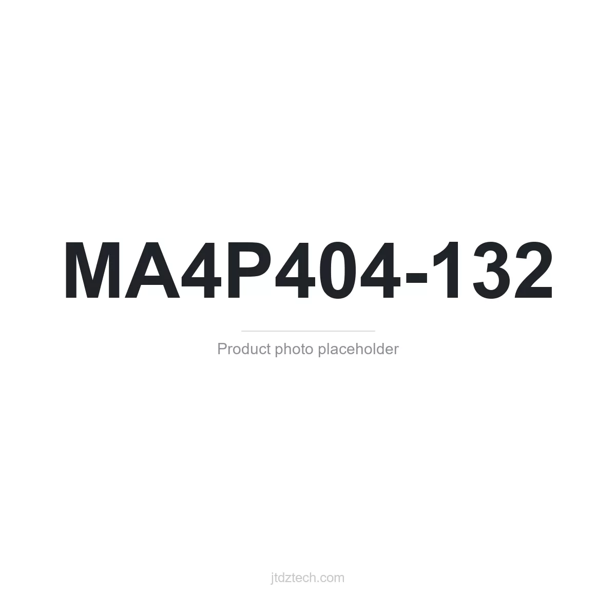 MA4P404-132 IC