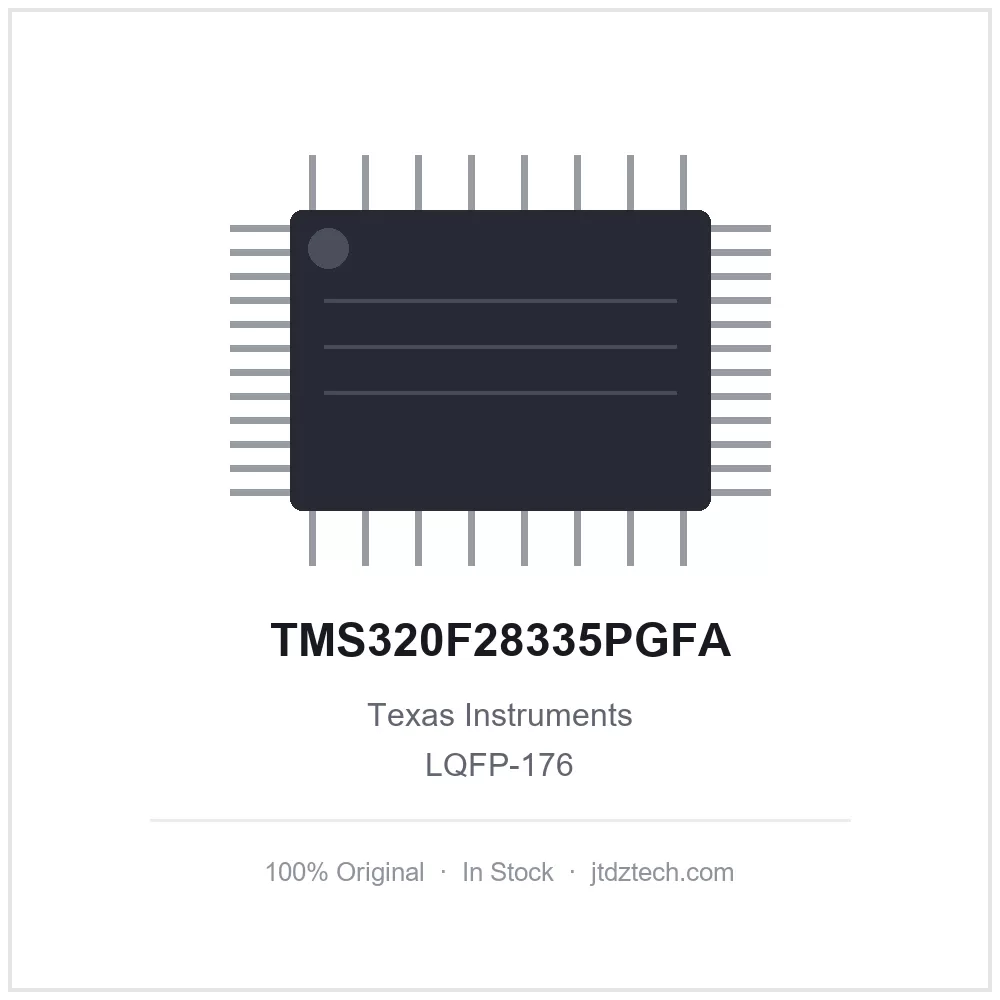 TMS320F28335PGFA