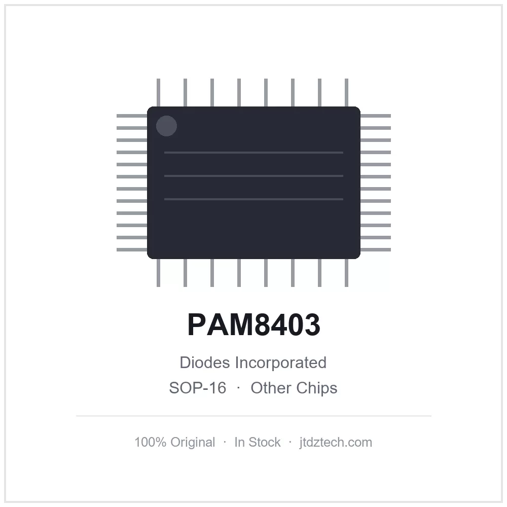 PAM8403