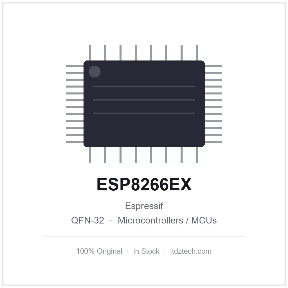 ESP8266EX