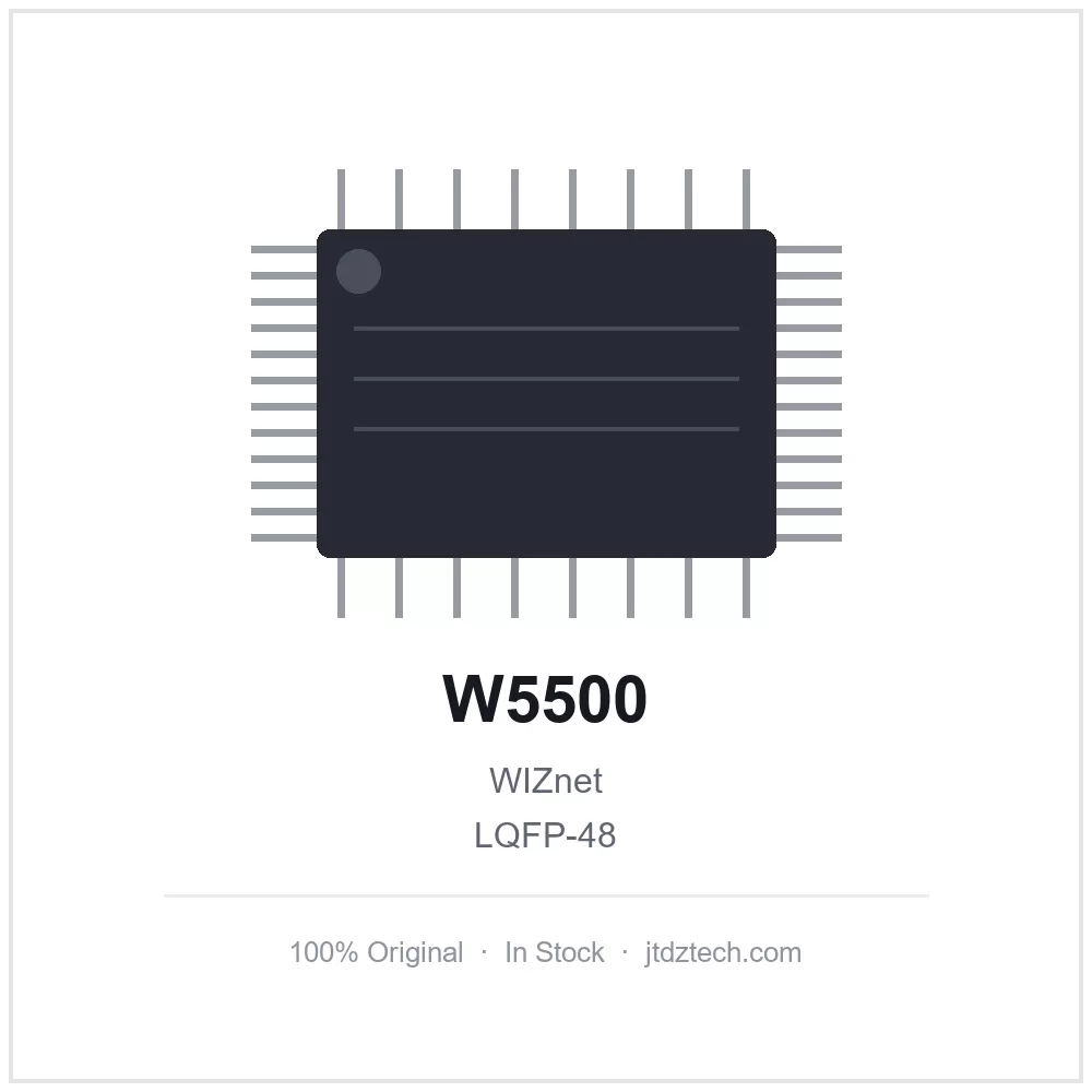 W5500