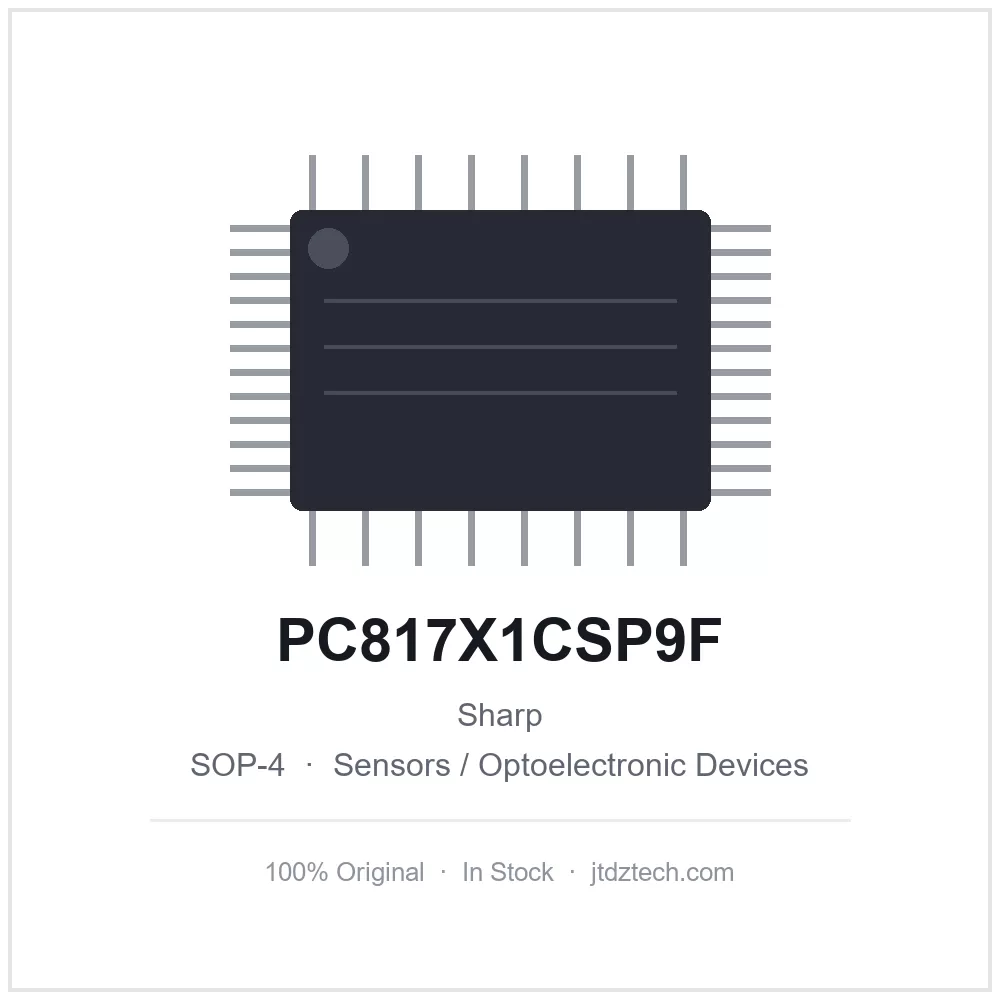 PC817X1CSP9F