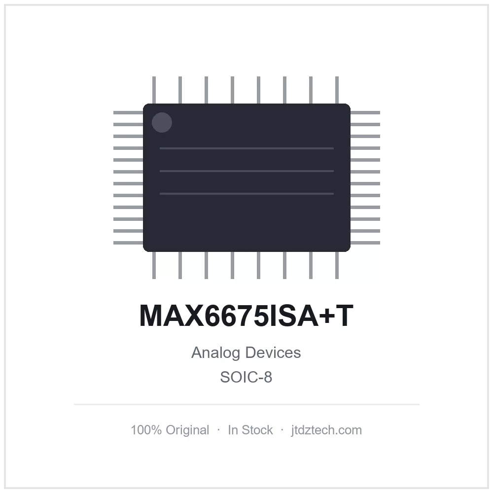 MAX6675ISA+T