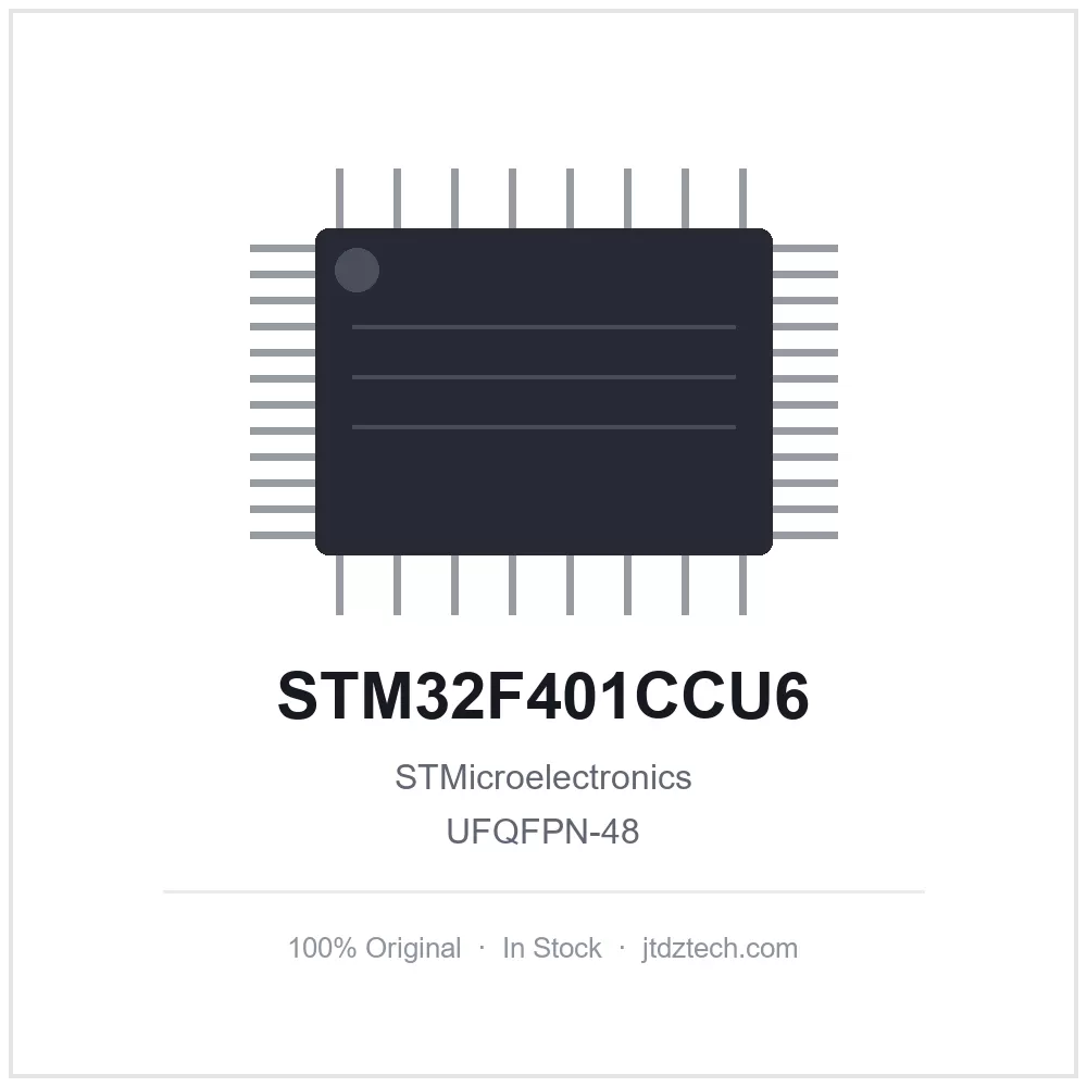 STM32F401CCU6