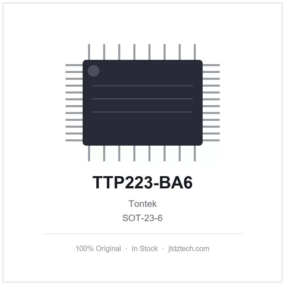 TTP223-BA6