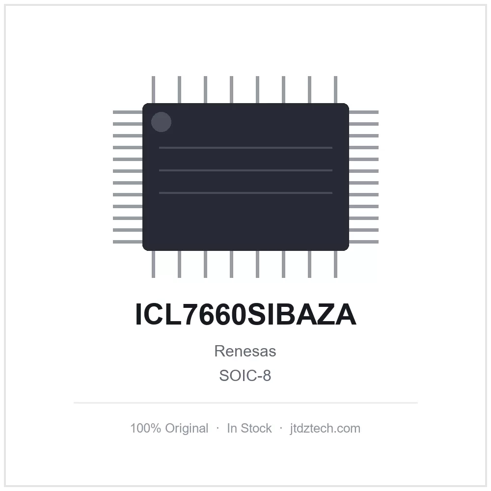 ICL7660SIBAZA