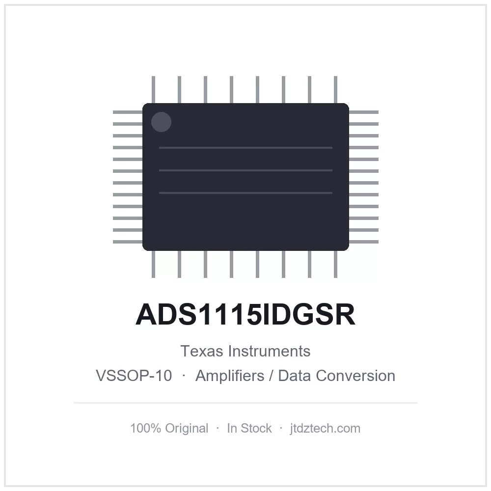 ADS1115IDGSR