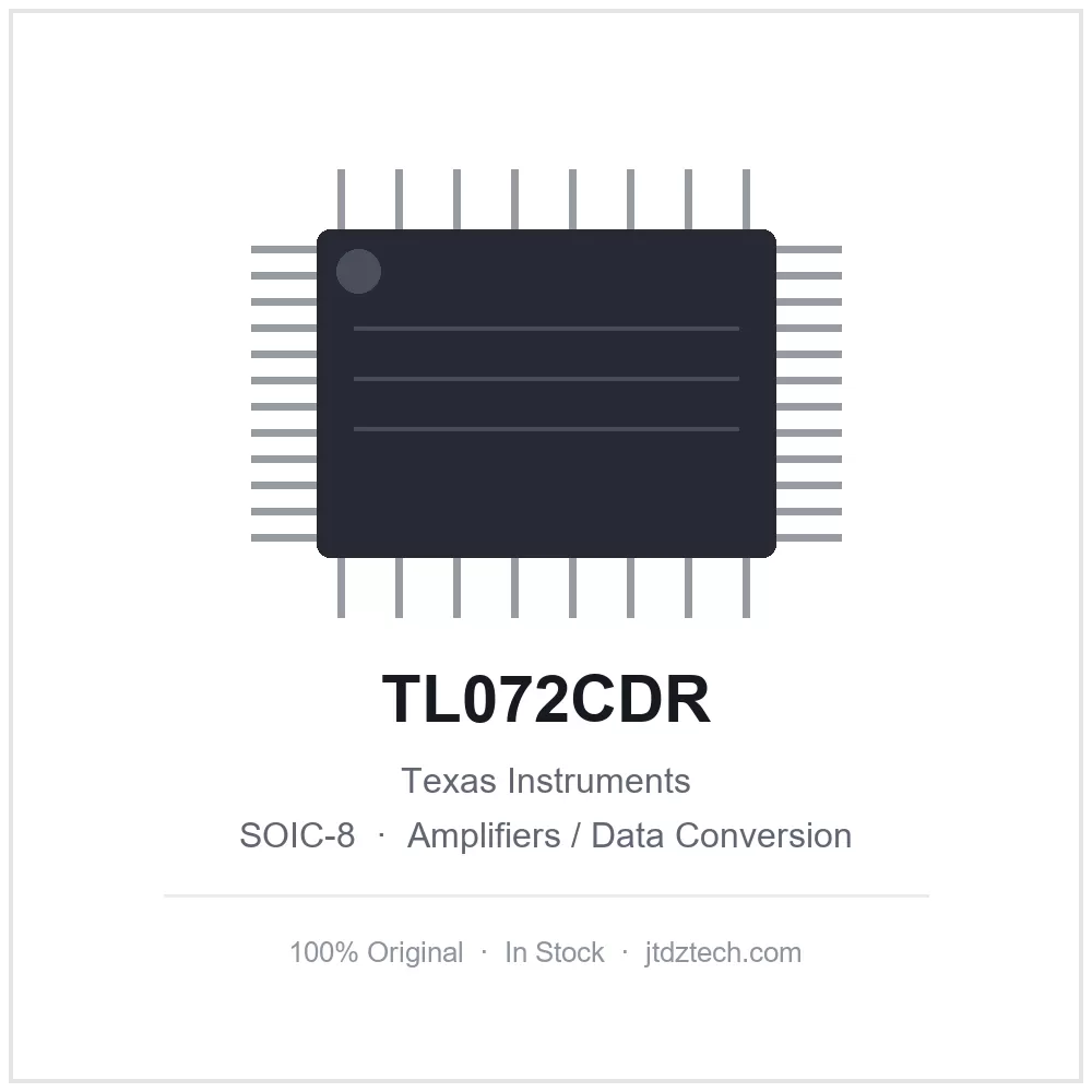 TL072CDR