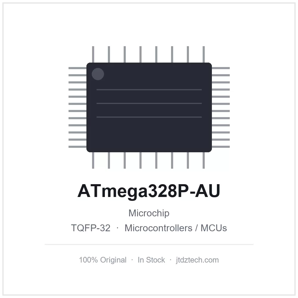 ATmega328P-AU