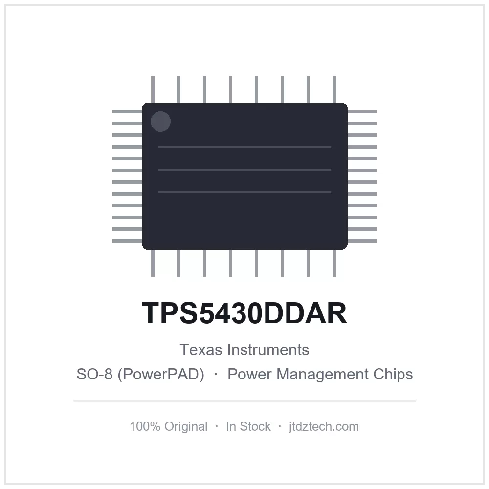 TPS5430DDAR