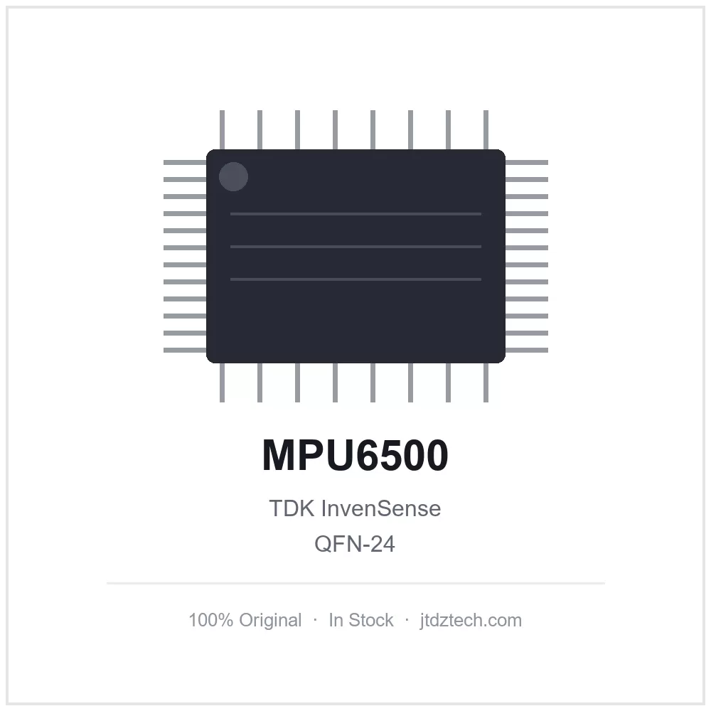MPU6500