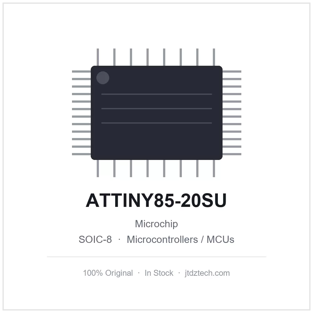 ATTINY85-20SU
