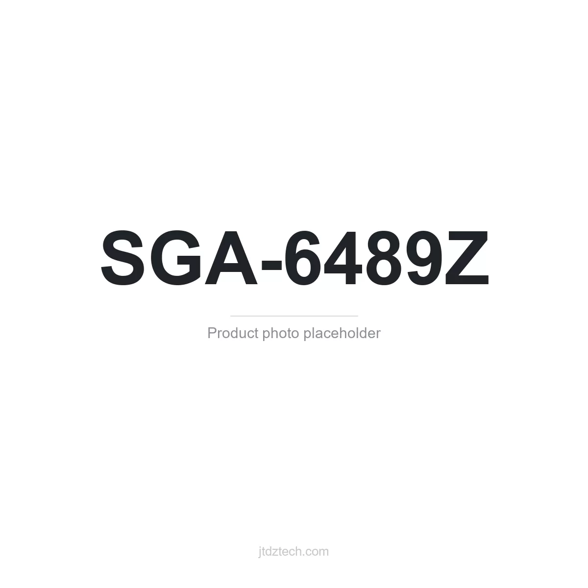 SGA-6489Z IC