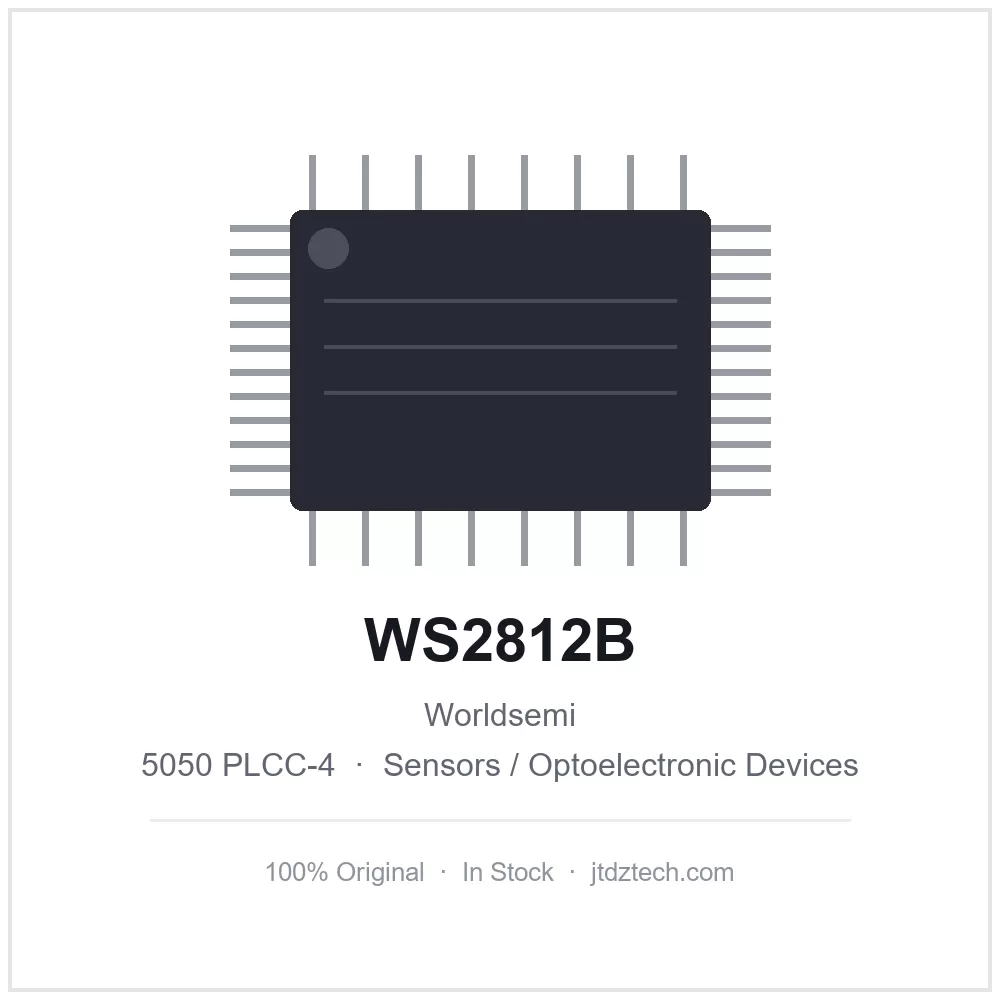 WS2812B
