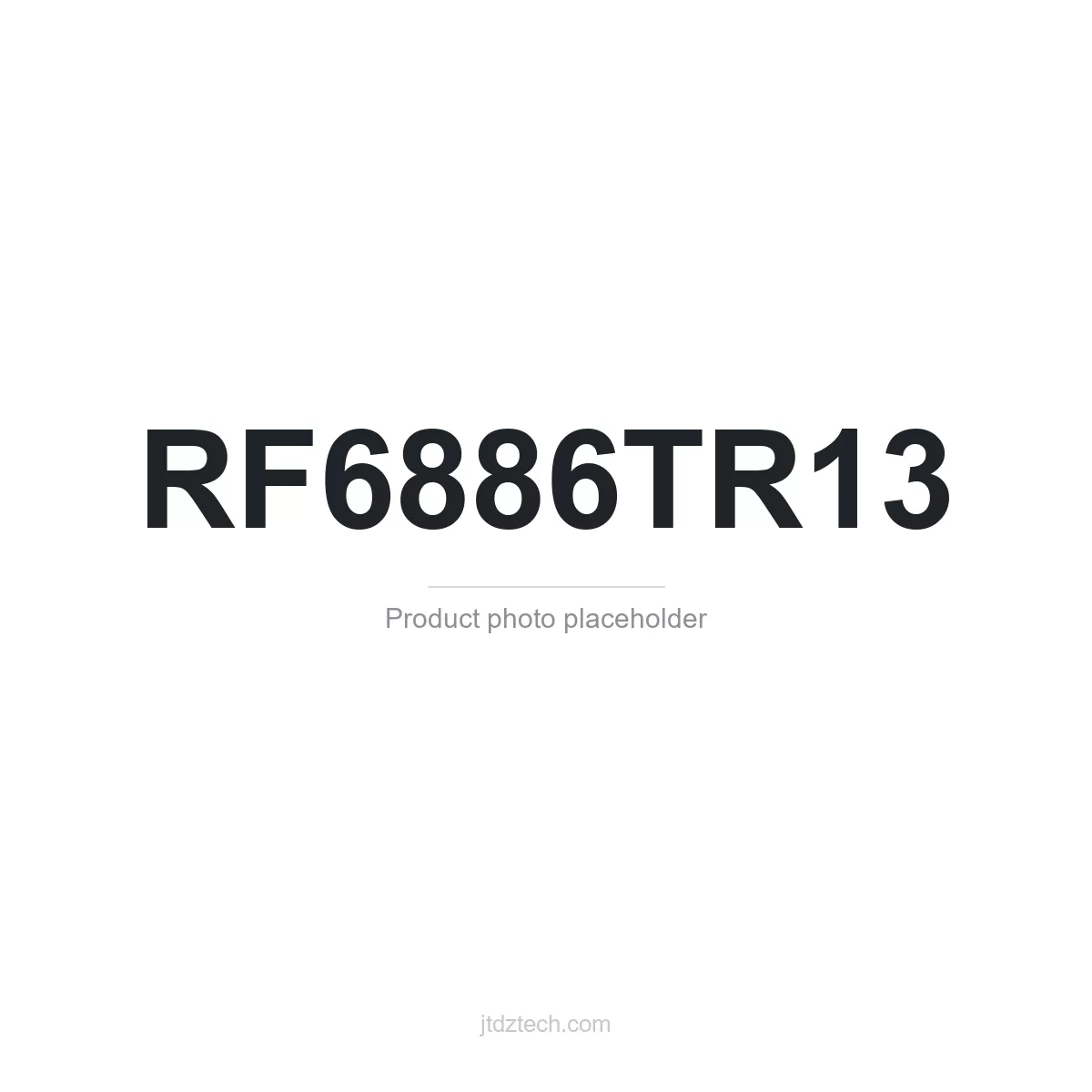 RF6886TR13 IC