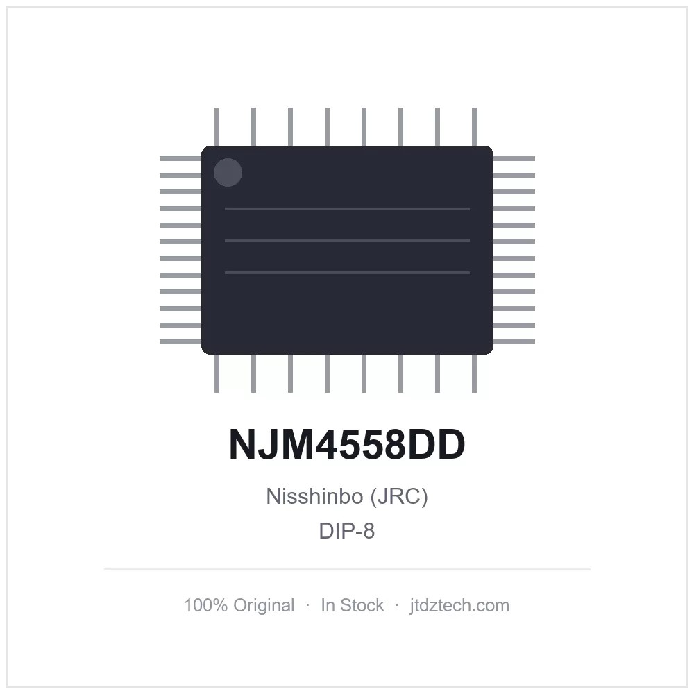 NJM4558DD