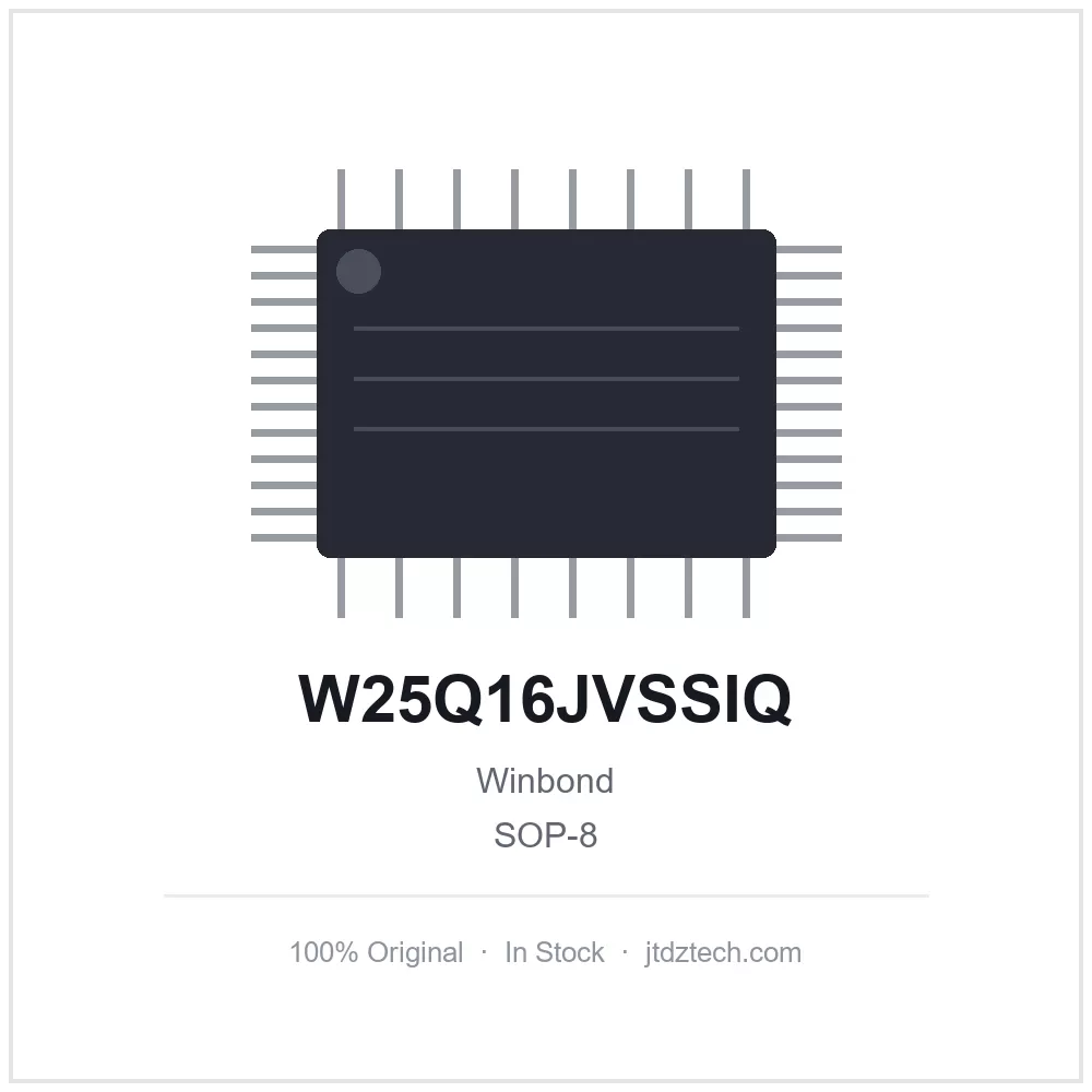 W25Q16JVSSIQ