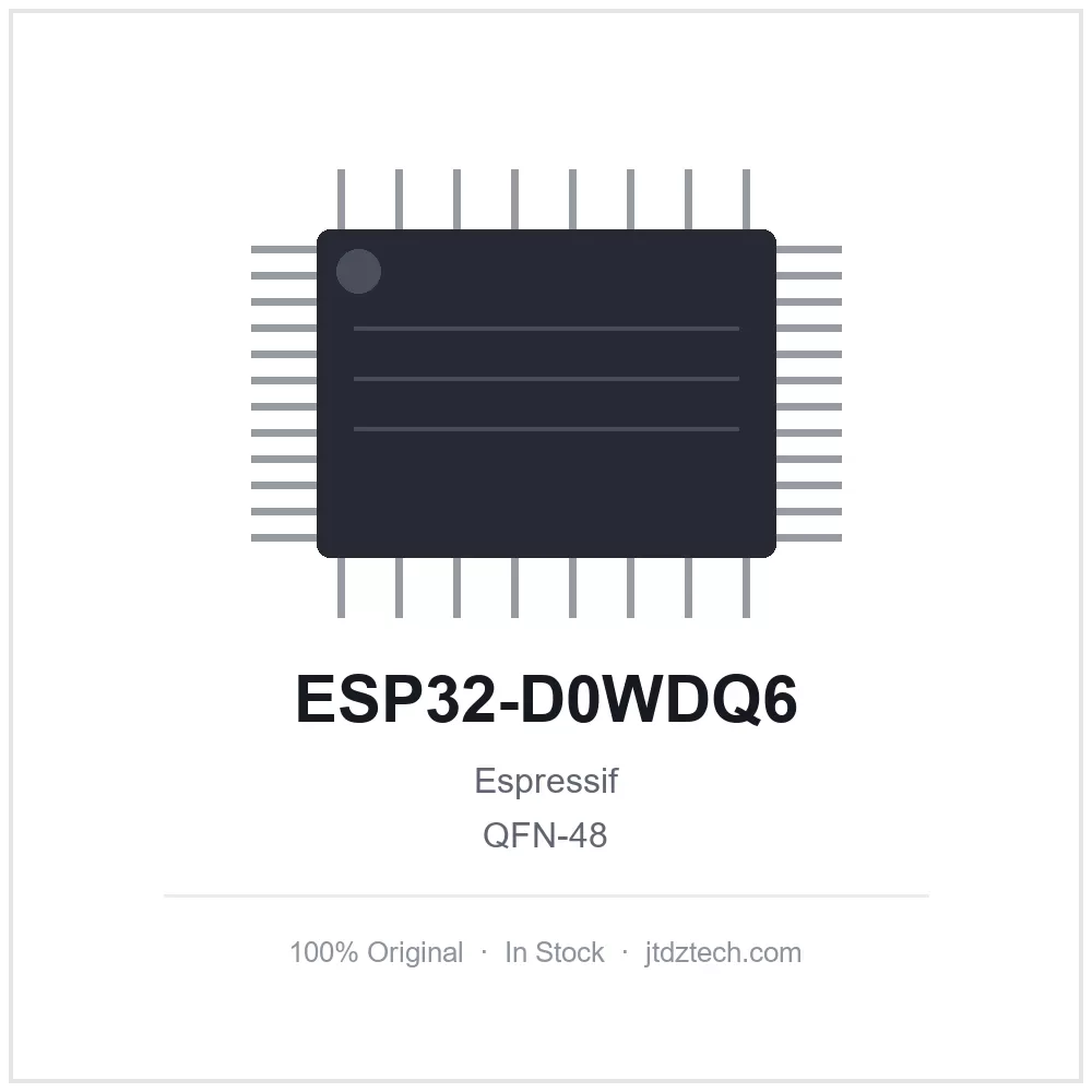 ESP32-D0WDQ6