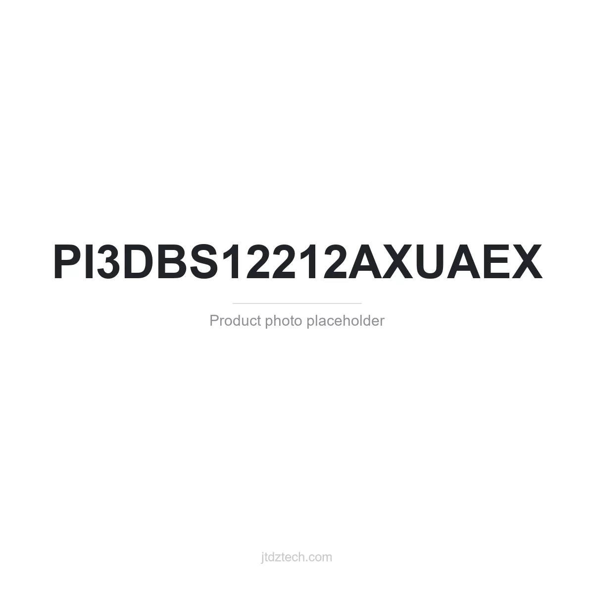 PI3DBS12212AXUAEX IC