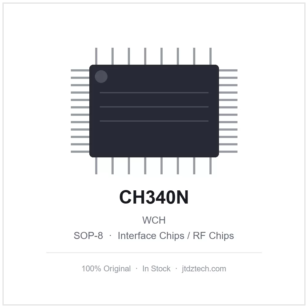 CH340N