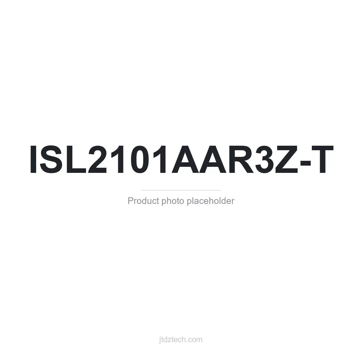 ISL2101AAR3Z-T IC