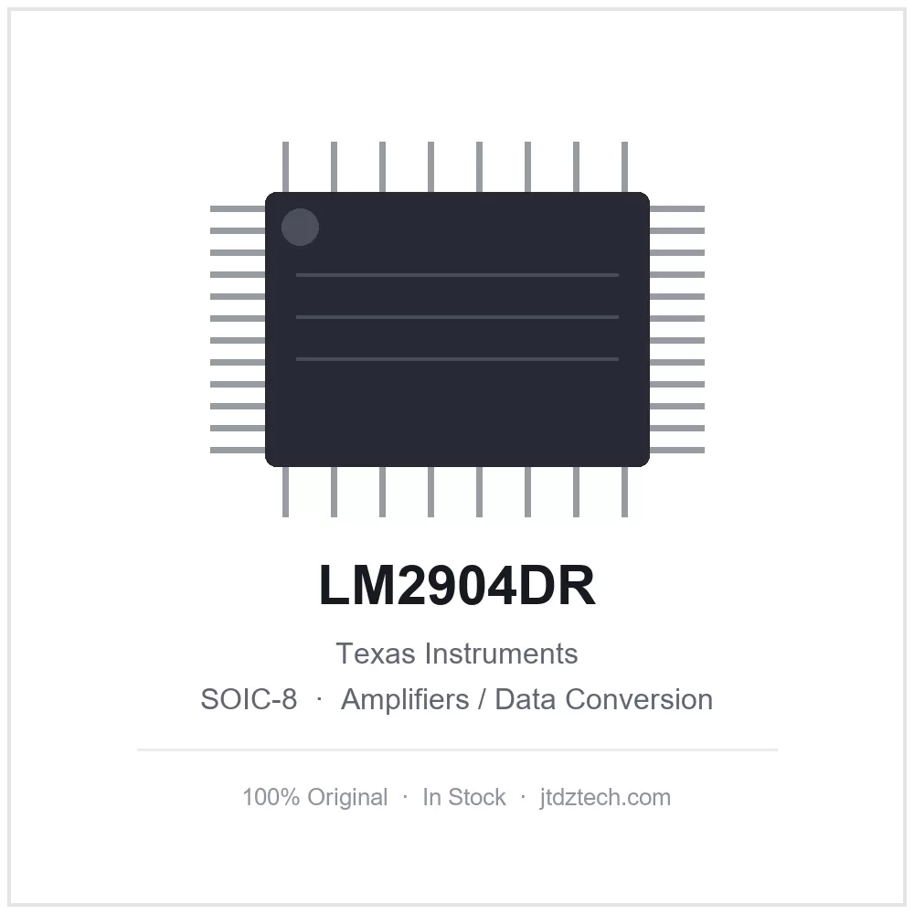 LM2904DR