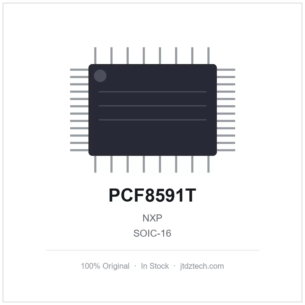 PCF8591T